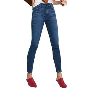 Adriano Goldschmied Stevie Ankle Slim Straight Jeans 29